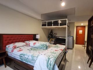 Apartmen satu kamar tidur Tengah Kota Jogja