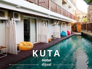 Hotel Bintang 4 Lokasi Di Jalan Raya Kuta Dekat Airport Ngurah Rai