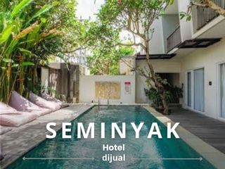 Hotel Seminyak Jalan Kaki Ke Pantai Petitenget Seminyak Bali