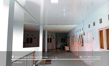 Dijual Kost 2 Lantai Strategis daerah Bintaro. Tangerang Selatan