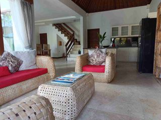 di sewakan villa beachside sanur