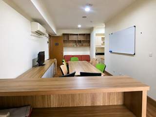 Dijual Office Space The Mansion Kemayoran Tower Fontana Lantai 17