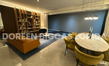 CONDO FOR SALE: 3-Bedroom 195sqm Classic Condo Unit in Taguig - Gardencourt Residences