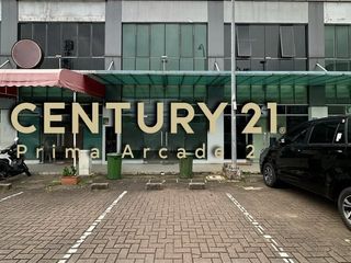 Dijual Ruko Strategis 2 Lantai Dekat Bxc Mall di Sektor 7 Bintaro Tangsel Rn-11093