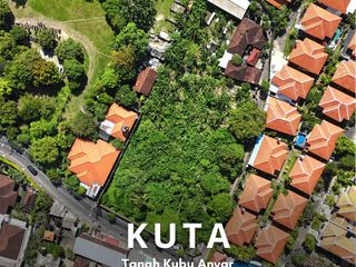 Tanah Kubu Anyar Kuta Lingkungan Hotel dan Villa 5 Menit Ke Airport