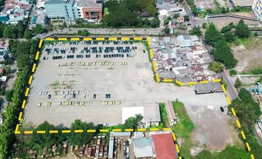 Lahan Komersial 1,9 Hektar di Pegangsaan Dua, Kelapa Gading. Dekat Stasiun LRT, Mkg Da.n Sekolahan Internasional