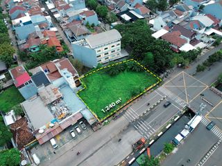 Kavling Komersial di Arteri Kelapa Gading, Best Price di Kelasnya