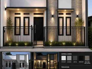 Rumah murah ciledug puri beta