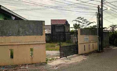 Dijual Lahan Bagus Strategis 15 x 14,7 Sertifikat Di Winong Ciledug