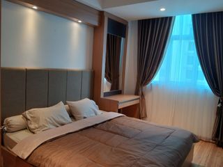 Jual Murah Type 2BR 60sqm Apartmen Roseville Fully Furnish - Fasilitas Mewah
