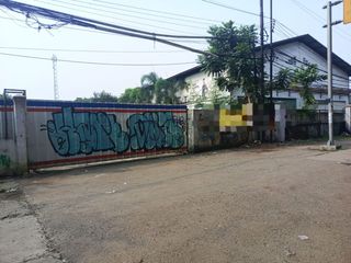 Di Sewakan/dikerjasamakan tanah di jalan alternatif Cibubur