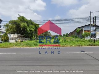 Disewakan Tanah di Jalan Raya Perusahaan Malang