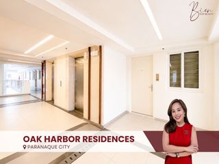 Paranaque City Oak Harbor Residences Condo for Sale 2 Bedroom 2BR | Lowest in the Market
