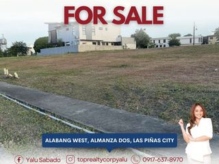 Premium Residential Lot Across the Clubhouse in Alabang West Village, Las Piñas