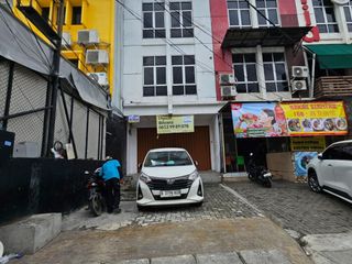 Ruko Greenville Raya Taman Ratu Parkir enak Cocok Usaha Resto Rapi n1126