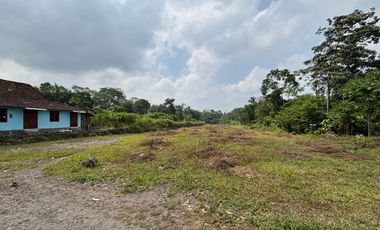 Tanah Adem Area Kaliurang - 1 Jtan; Cicilan 12x Tanpa Bunga