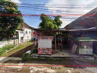 Tanah Hook Luas 2042m2, Lokasi strategis di Lowokwaru, Cocok untuk berbagai Usaha