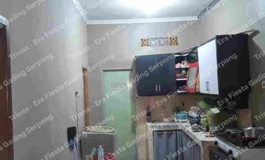 Turun Harga Rumah Siap Huni di Perum Griya Persada Tangerang