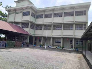 dijual gedung sekolah, di Pakanbaru