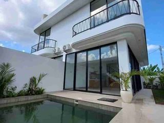 new brand villa nyanyi tabanan