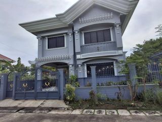 For Sale: House and Lot in Pacific Grand Villas, Basak-Marigondon Lapu-Lapu Cebu City, with Lot Area of 180 SQM