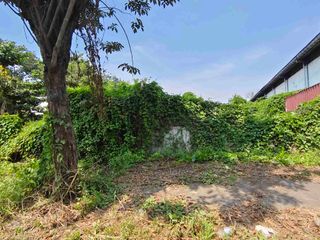 Disewakan Tanah Hook Luas 1060 m di Pergudangan Romokalisari Surabaya Bisa Untuk Usaha atau Lahan Depo Kendaraan Truk/Tronton dll