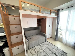AVIDA VERTIS NORTH - VITA, Studio Unit For Rent, Quezon City