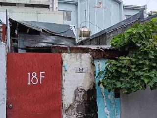Lot for sale in Mola Street, Makati City