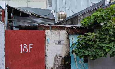 Lot for sale in Mola Street, Makati City