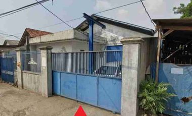 Dijual/Disewa Gudang Pasir Jaya Cikupa Murah
