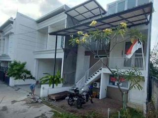 Dijual Rumah 2 Lantai Di Perumahan Nurul Ikhwan Kota Bogor, 101m