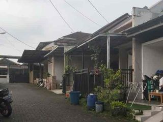 Dijual Rumah Satu Lantai Di Perumahan Bojong Sari Kota Depok, 83m Lokasi Strategis