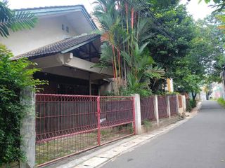 Dijual Rumah Satu Lantai Di Jalan Cimandiri Kota Tengerang Selatan, 440m Di Depan Jalan Boulevard