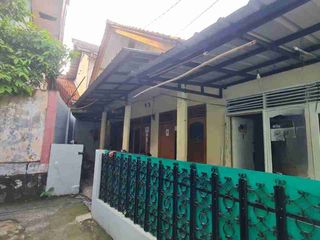 Kontrakan Aktif 4 Pintu Dekat Stasiun Bekasi, Harga Hanya Rp585 Juta!