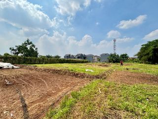 Bisa Cicil Tanpa Bunga, Tanah Kavling Pamulang 2 Dekat Kantor Walikota Tangsel