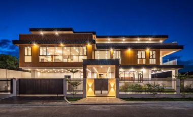 A Newly-Built Modern House in Sto. Tomas City Batangas