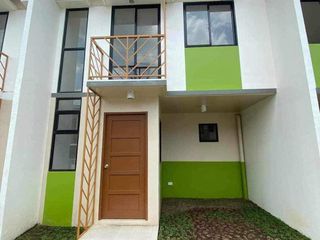 FOR SALE! 2-Storey RFO Townhouse w/ complete amenities in Brgy Granada Bacolod City-AP