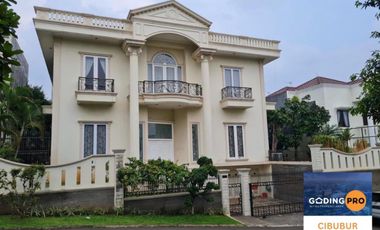 Rumah Siap Huni Fully Furnished Di Citra Gran Cibubur
