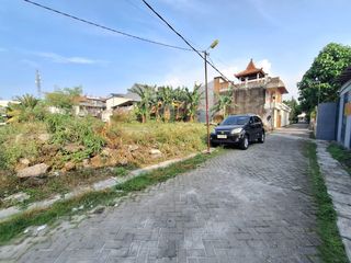 Langsung Balik Nama SHM! Kavling Kota Tangerang Dekat Transmart Graha Raya