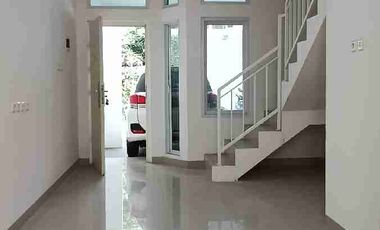 Rumah dijual minimalis modern Deket kecamatan Cakung
