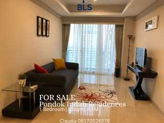 For Sale Pondok Indah Residences 1BR