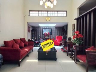 Hot Sale Hunian Eksklusif Sektor 9 SHM Siap Huni (SP 1086 IA MA)
