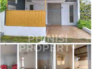 rumah dekat danau tanjung bunga