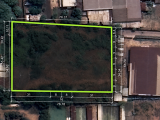 Jual Kavling Tanah Strategis di Jl. Pembangunan 2, Batu Ceper Tangerang – SHM – Cocok Gudang, Pabrik, Investasi