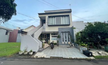 Dijual Rumah Bagus Siap Huni di Kencana Loka BSD City -glh
