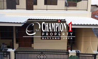 Dijual Rumah Bagus Siap Huni di Pondok Pucung