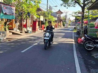 Tanah luas kecil Jln Tukad Irawadi Panjer isi bangunan lama  gk terhitung