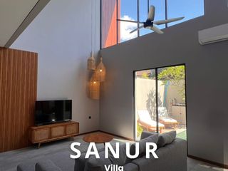 Villa Sanur Bangunan Baru 5 Menit Ke Pantai Segara Ayu Sanur Bali