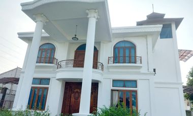 Rumah 2lt luas 1628meter 8KT Pulogebang Jakarta Timur