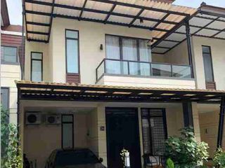 Dijual Rumah Lavon Cluster Lavisa 2 lantai Semi Furnished